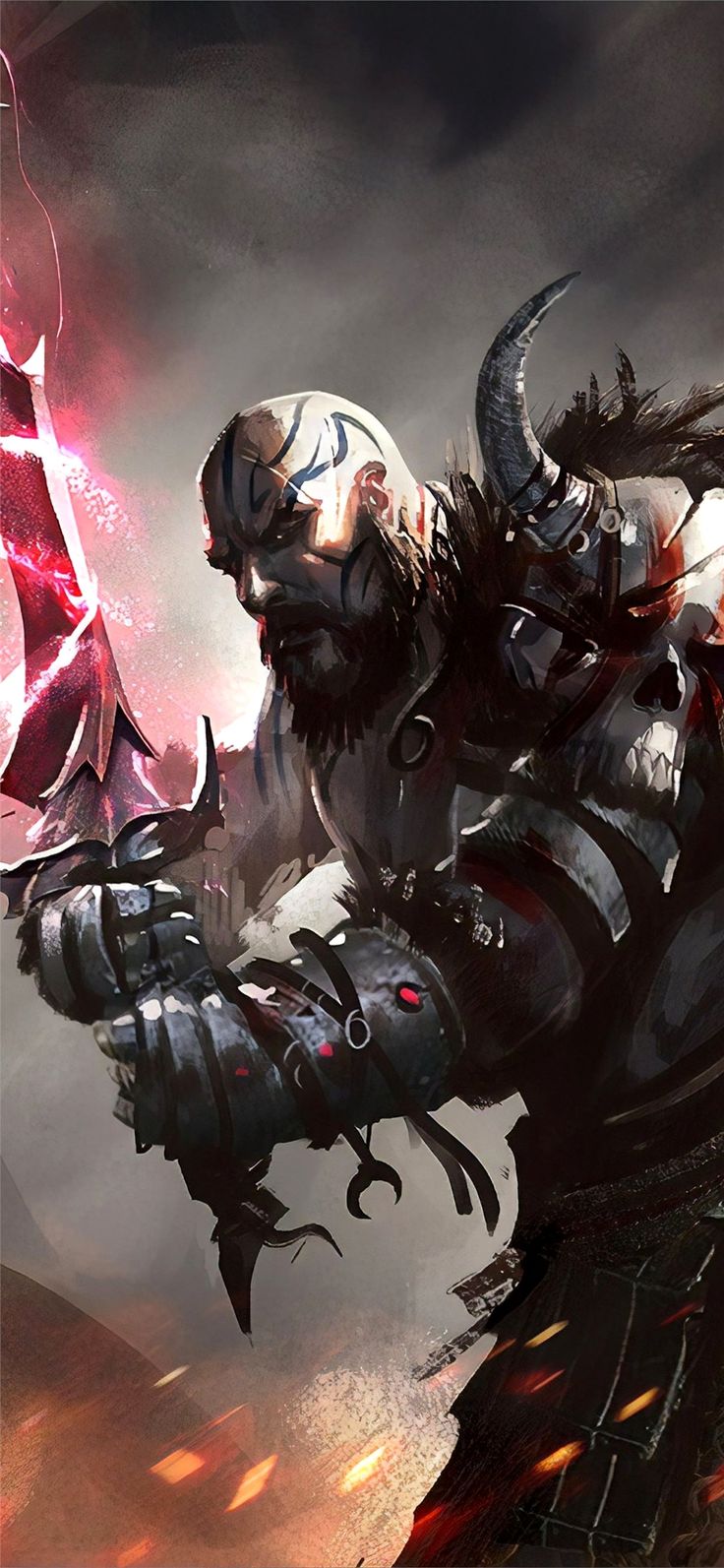 iPhone X Wallpaper 4K Gaming Trick