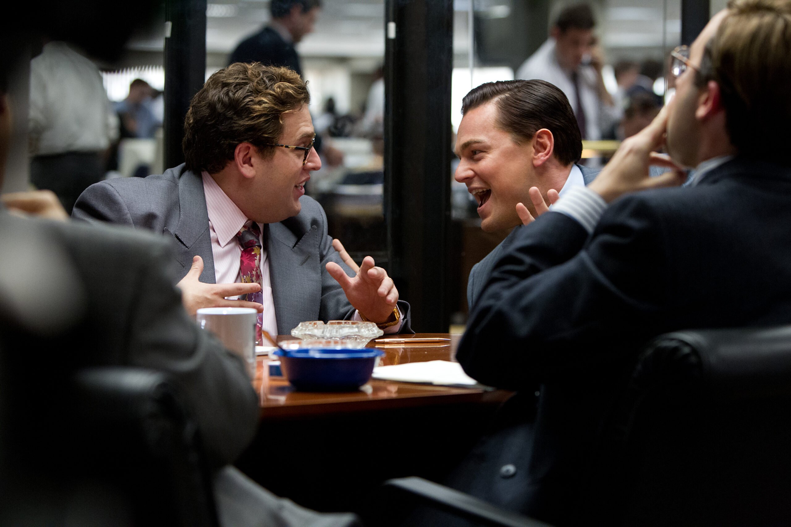 The Wolf of Wall Street UHD Review