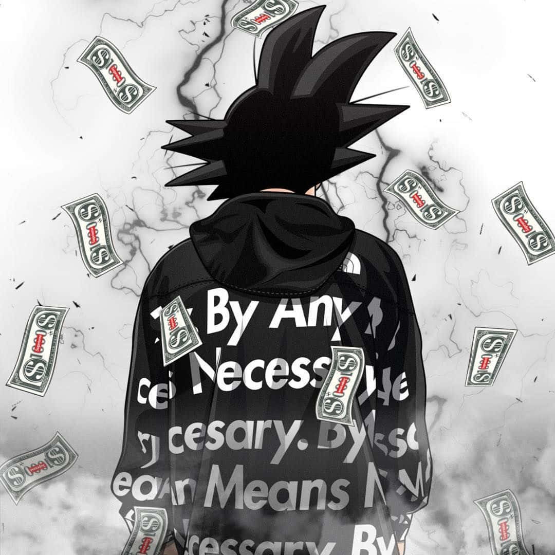 Goku Black Supreme Wallpaper