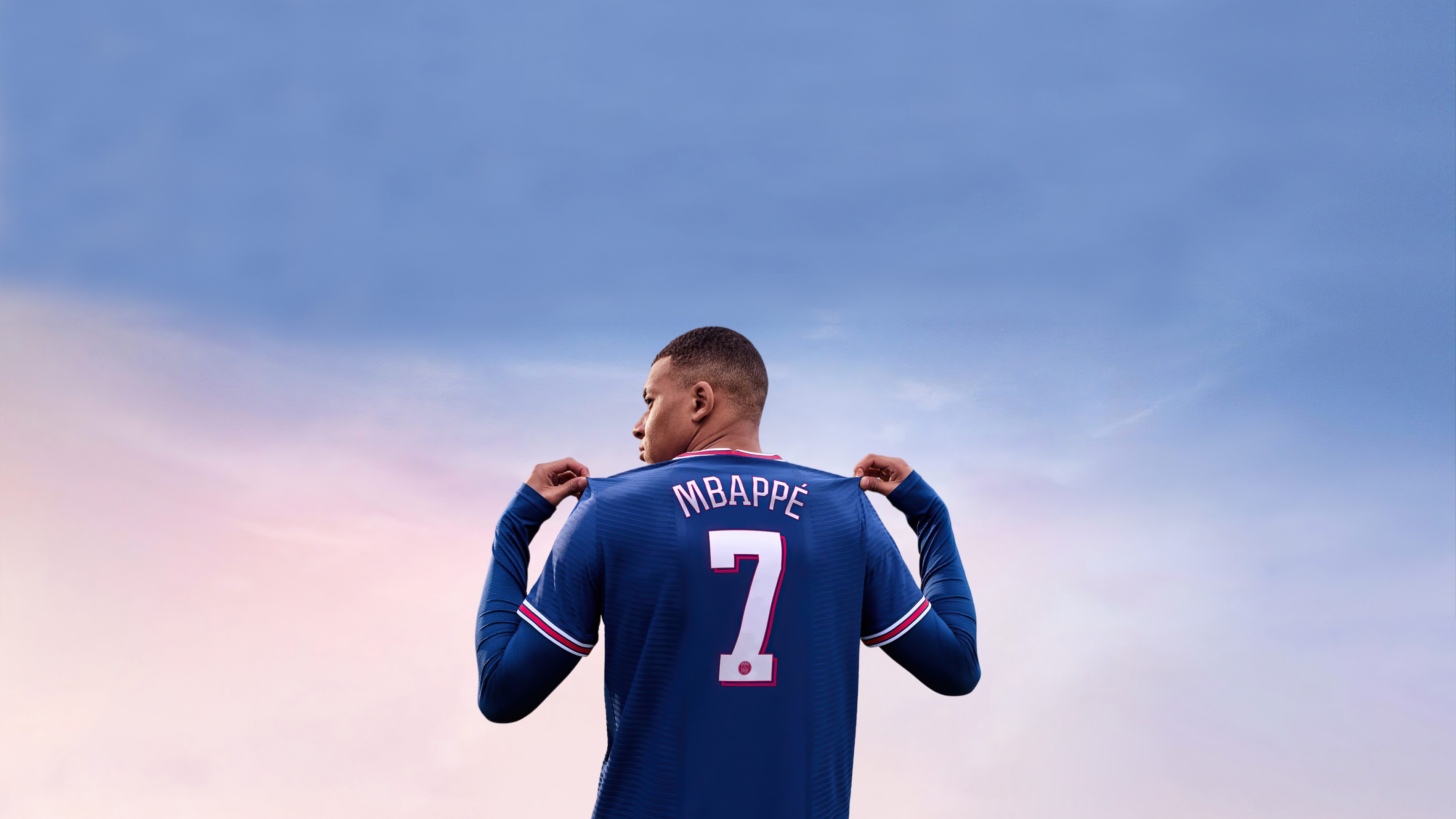 Wallpaper 4K, French Footballer, Soccer