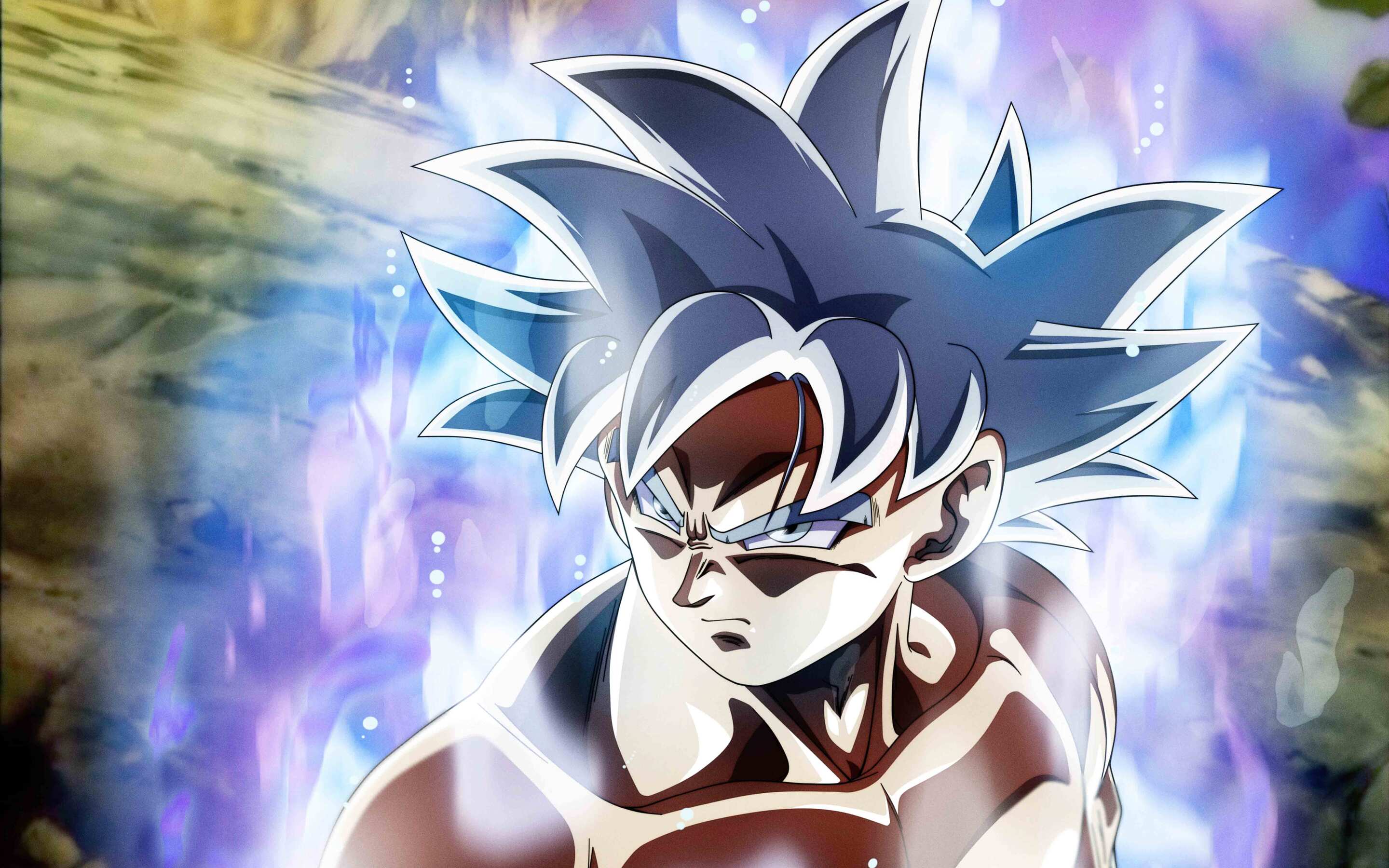 5k Goku Dragon Ball Super