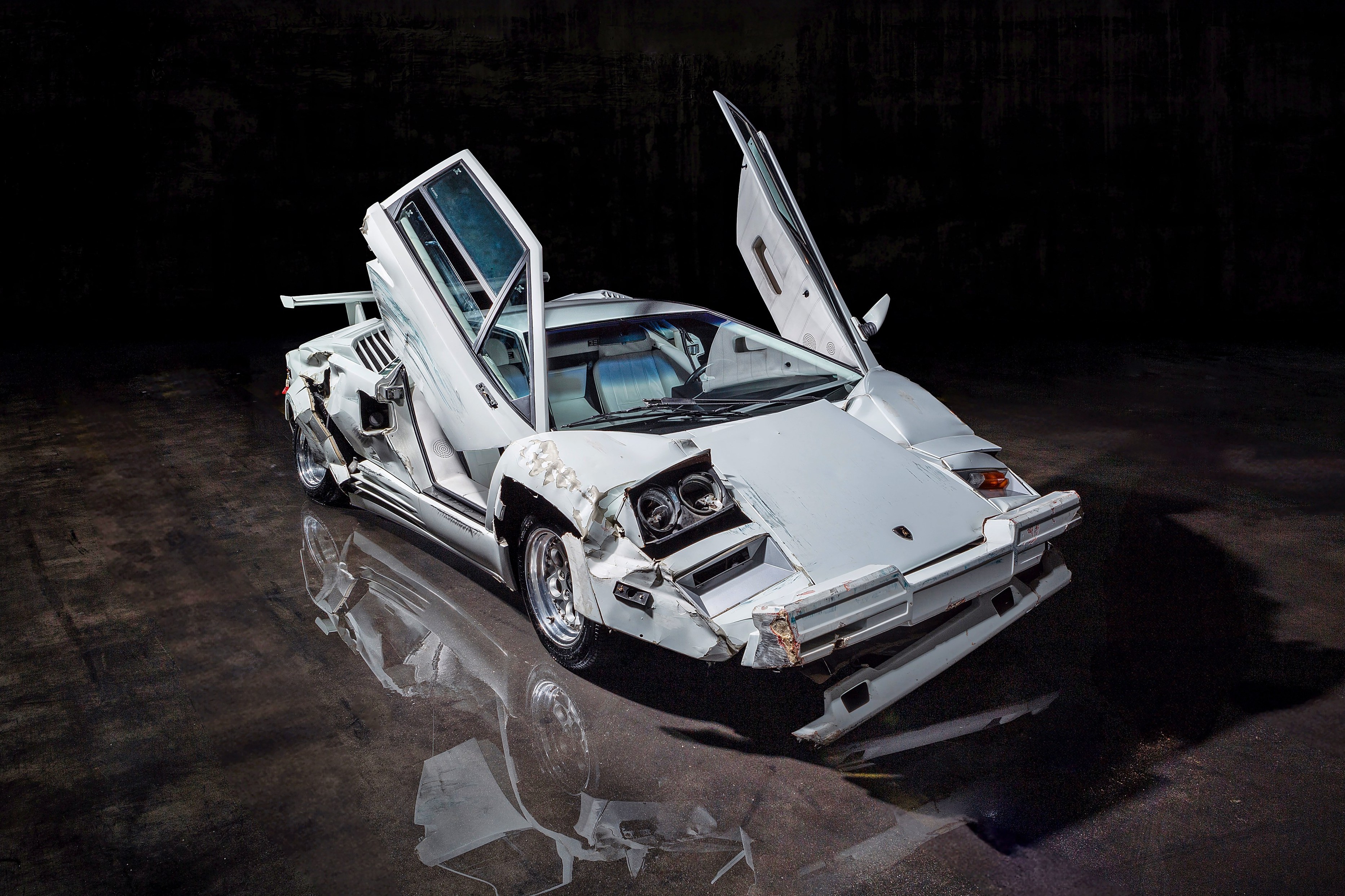 The Wolf of Wall Street's car goes on sale