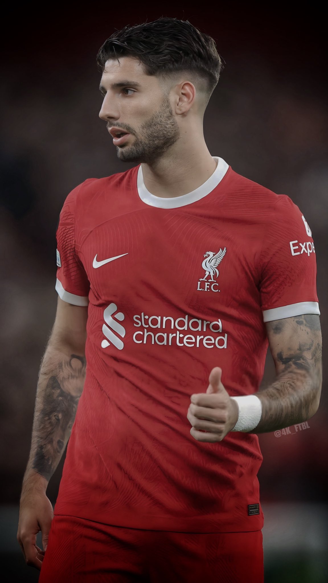 4K Football Picture And Wallpaper