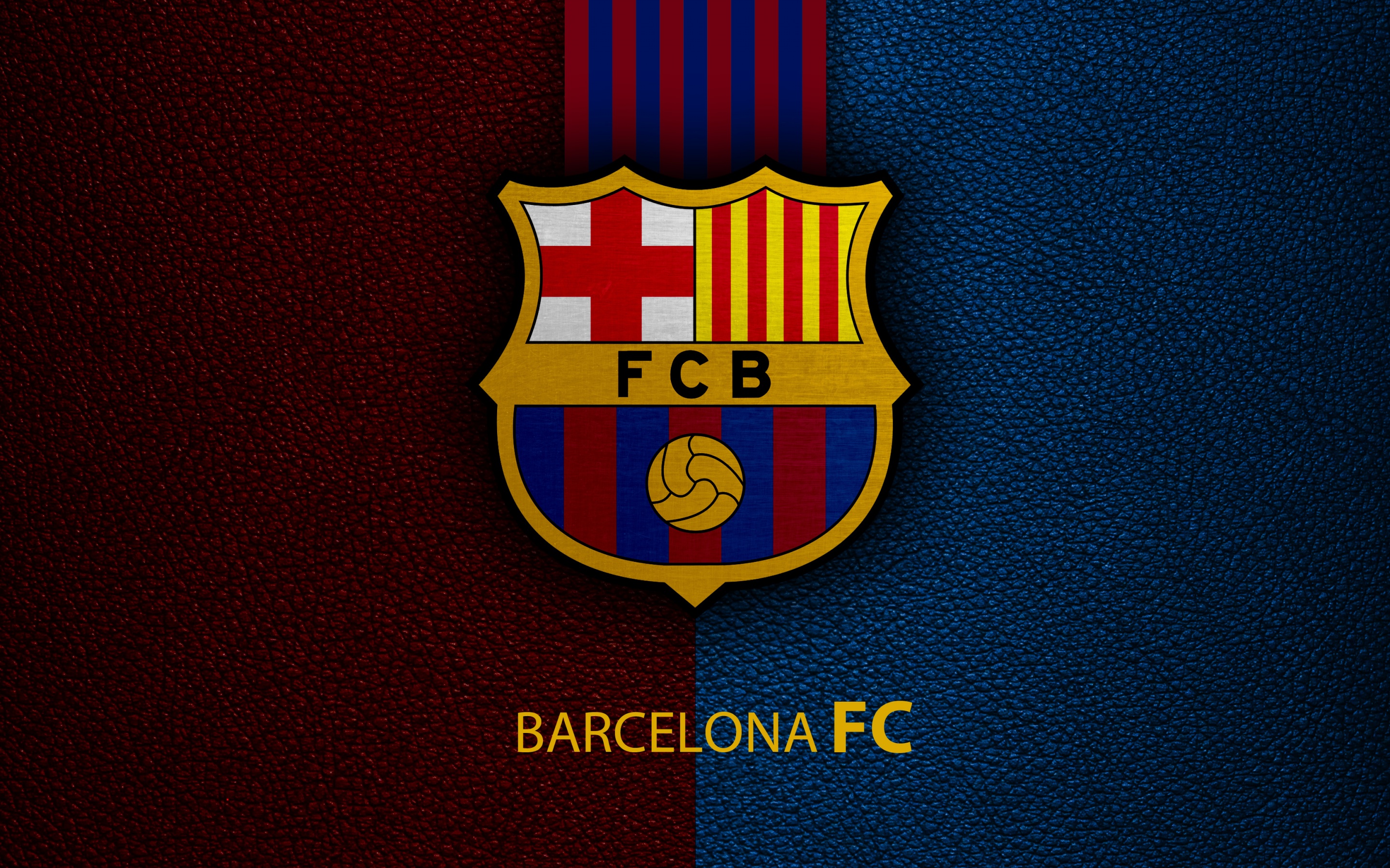 Futbol Club Barcelona 4K Wallpaper