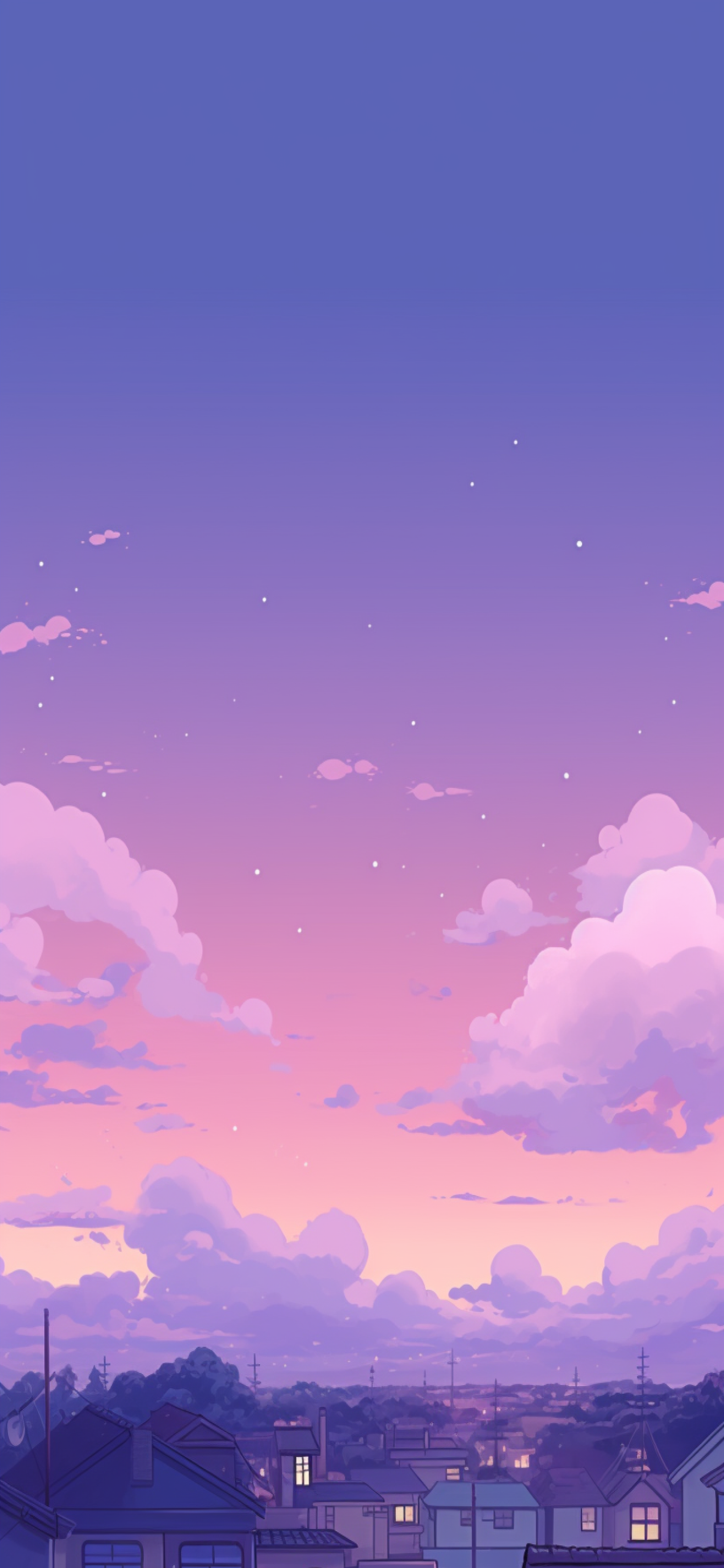 4K Aesthetic iPhone Wallpaper. Pretty