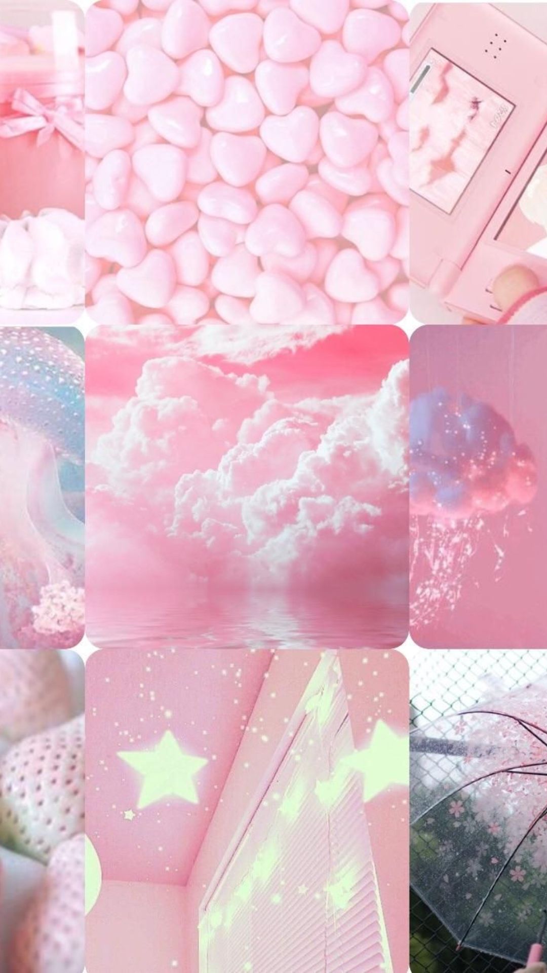 Aesthetic Pink iPhone Wallpaper Download