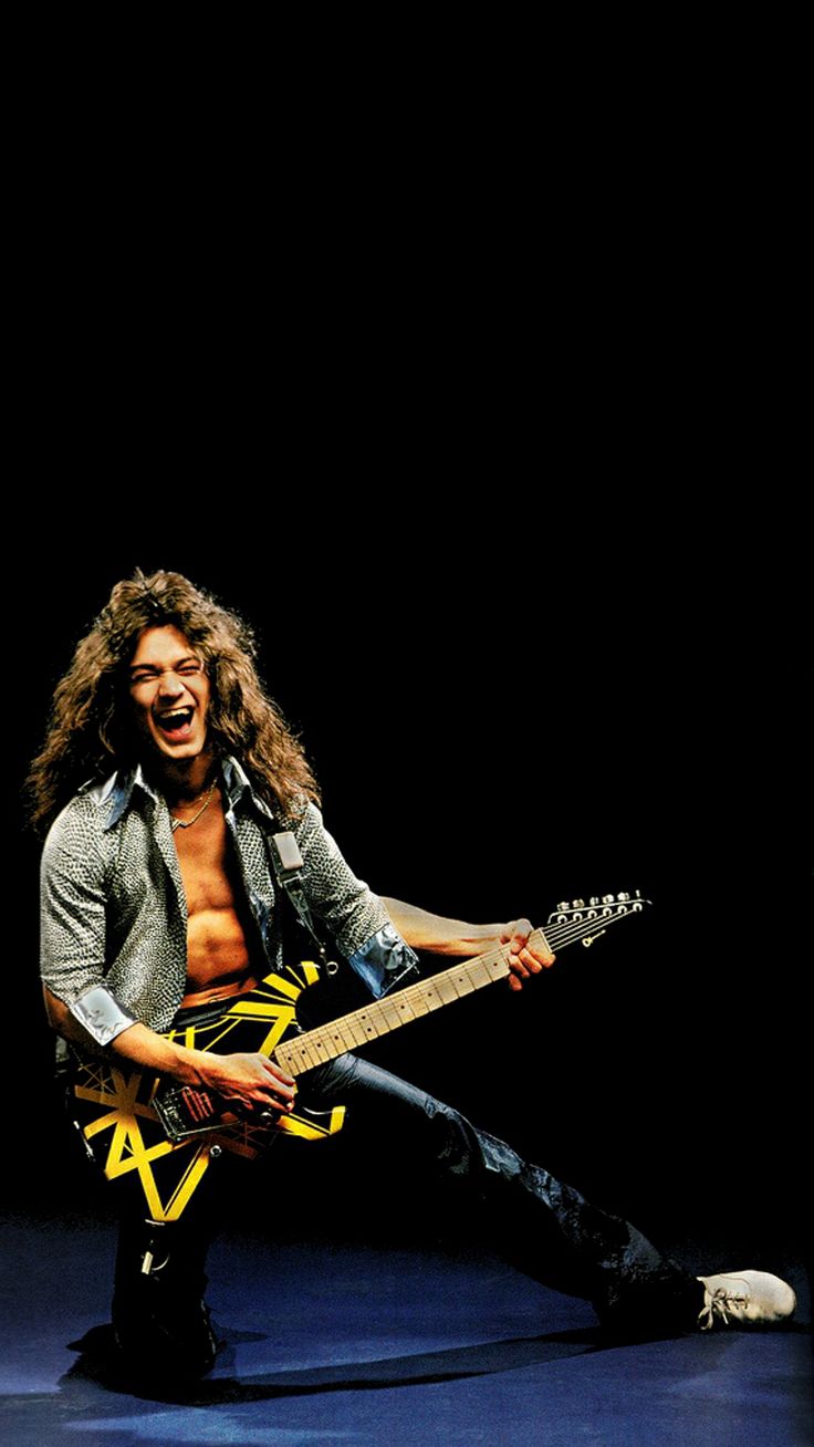 Van Halen. Eddie van halen, Van halen