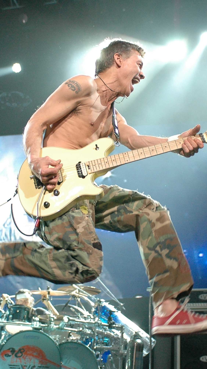 Eddie Van Halen