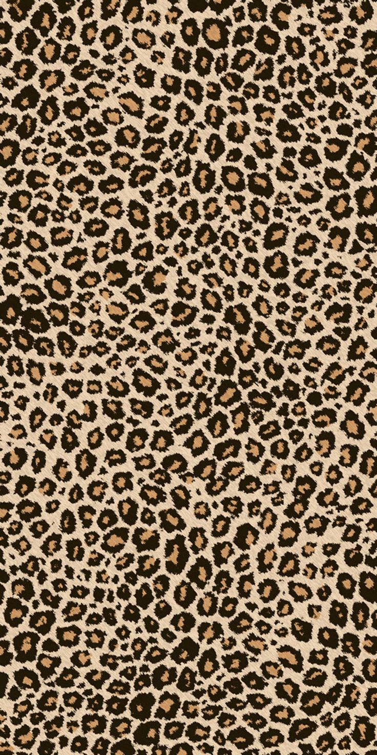 Etsy. Cheetah print wallpaper