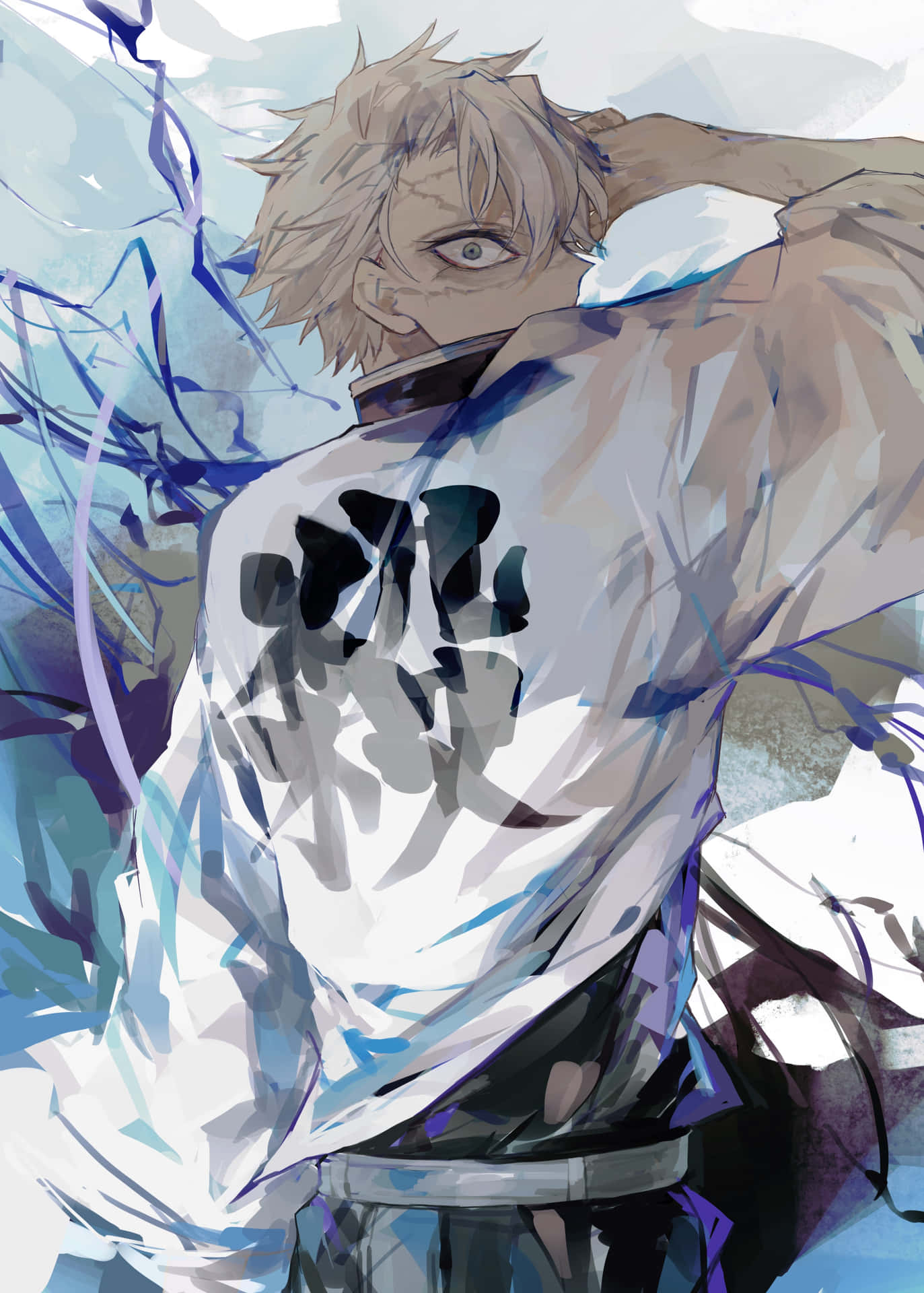 Download Sanemi Shinazugawa Demon