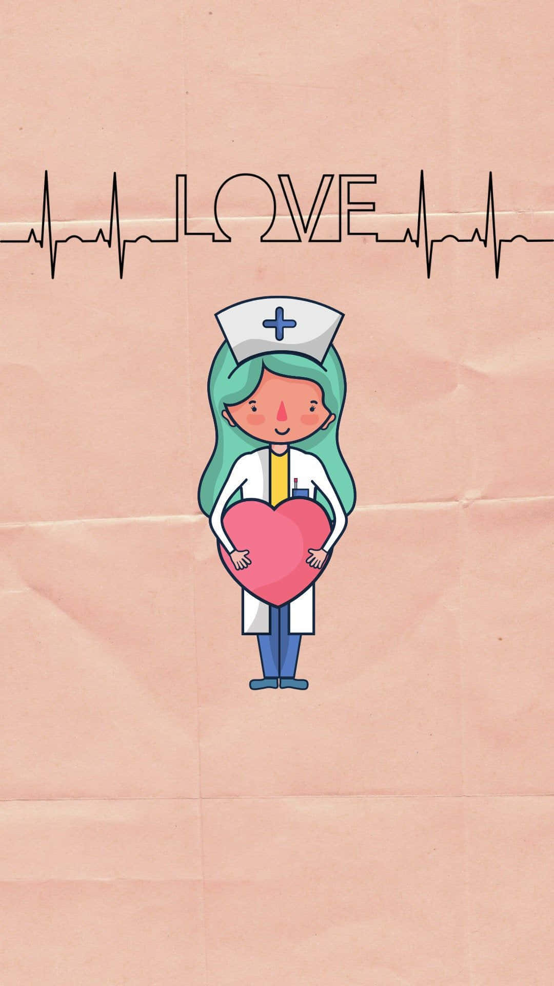 Nurse Phone Wallpaper