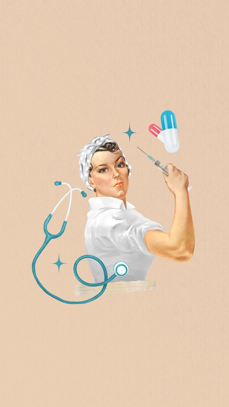 Wallpaper Medical Remix Image. Free
