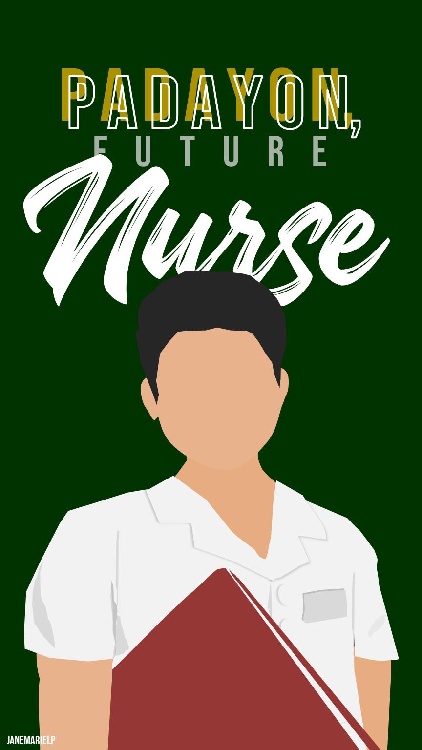 PADAYON Phone Wallpaper Nursing