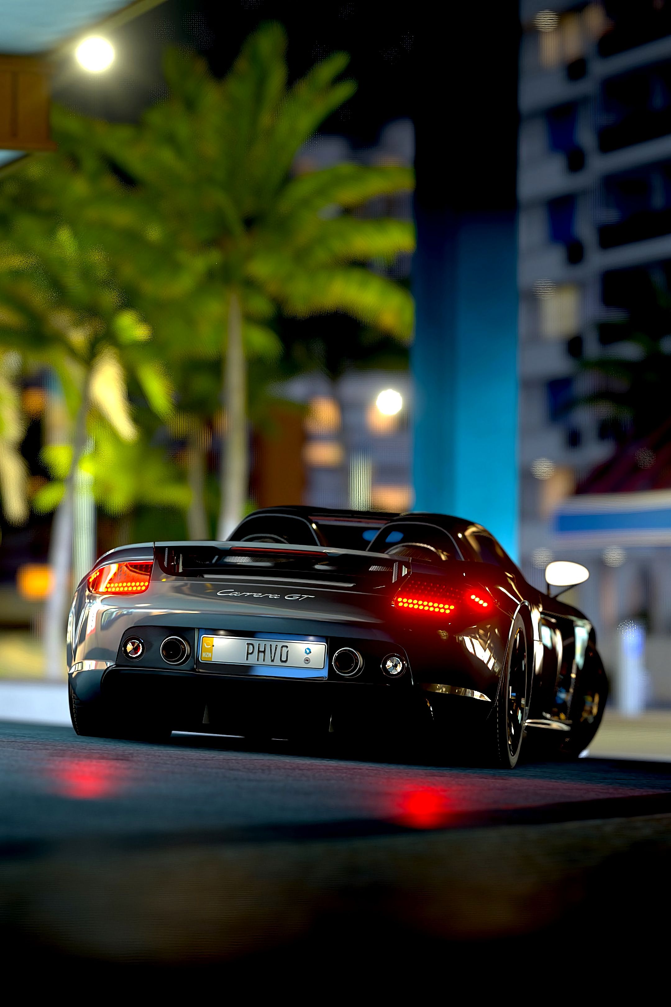 Porsche Carrera Gt wallpaper