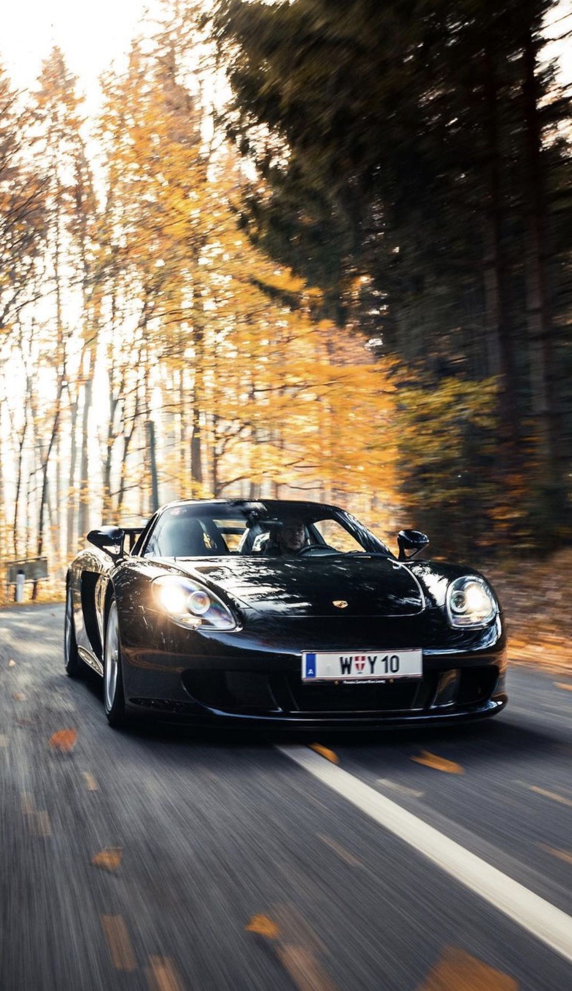 Porsche carrera gt, Car wallpaper
