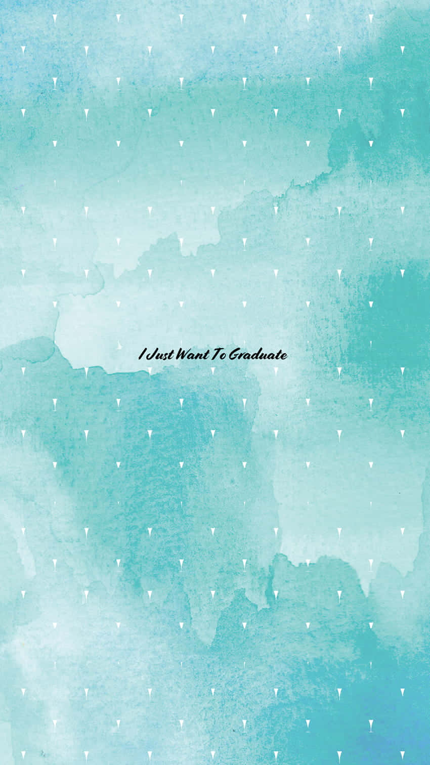 White Polka Dot Pattern Wallpaper