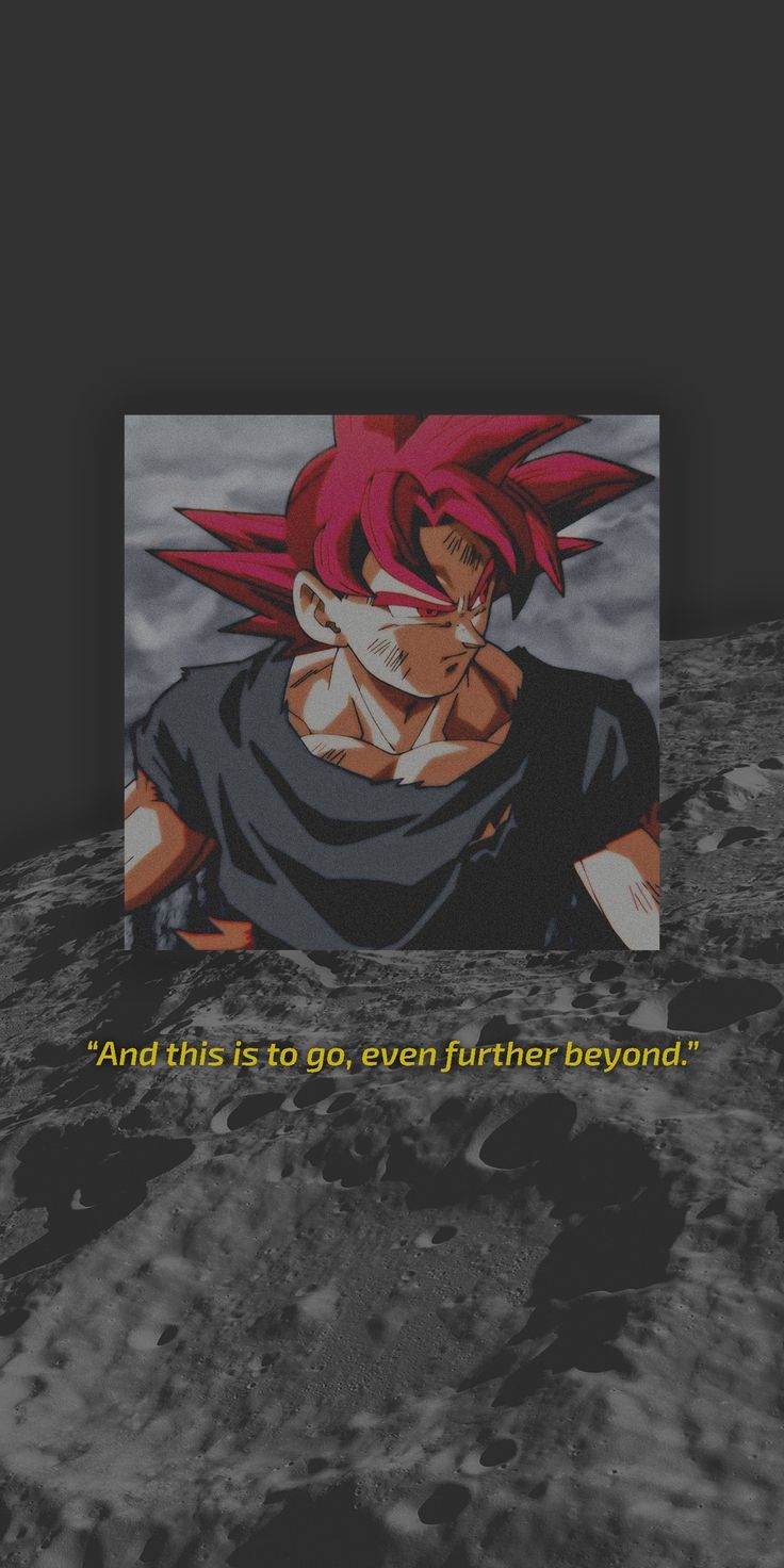 Goku Aesthetic Wallpaper. Dragon ball