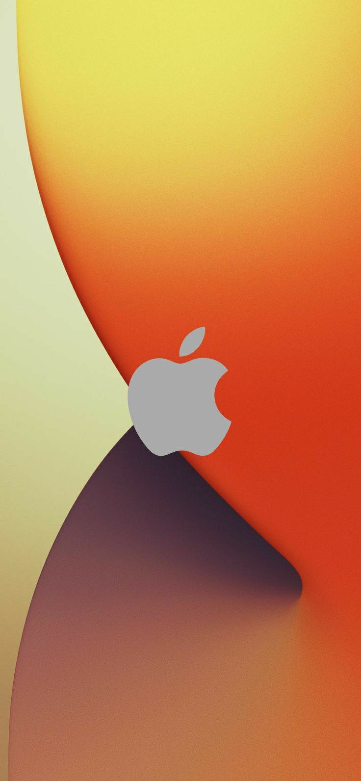 Apple logo wallpaper iphone, Apple