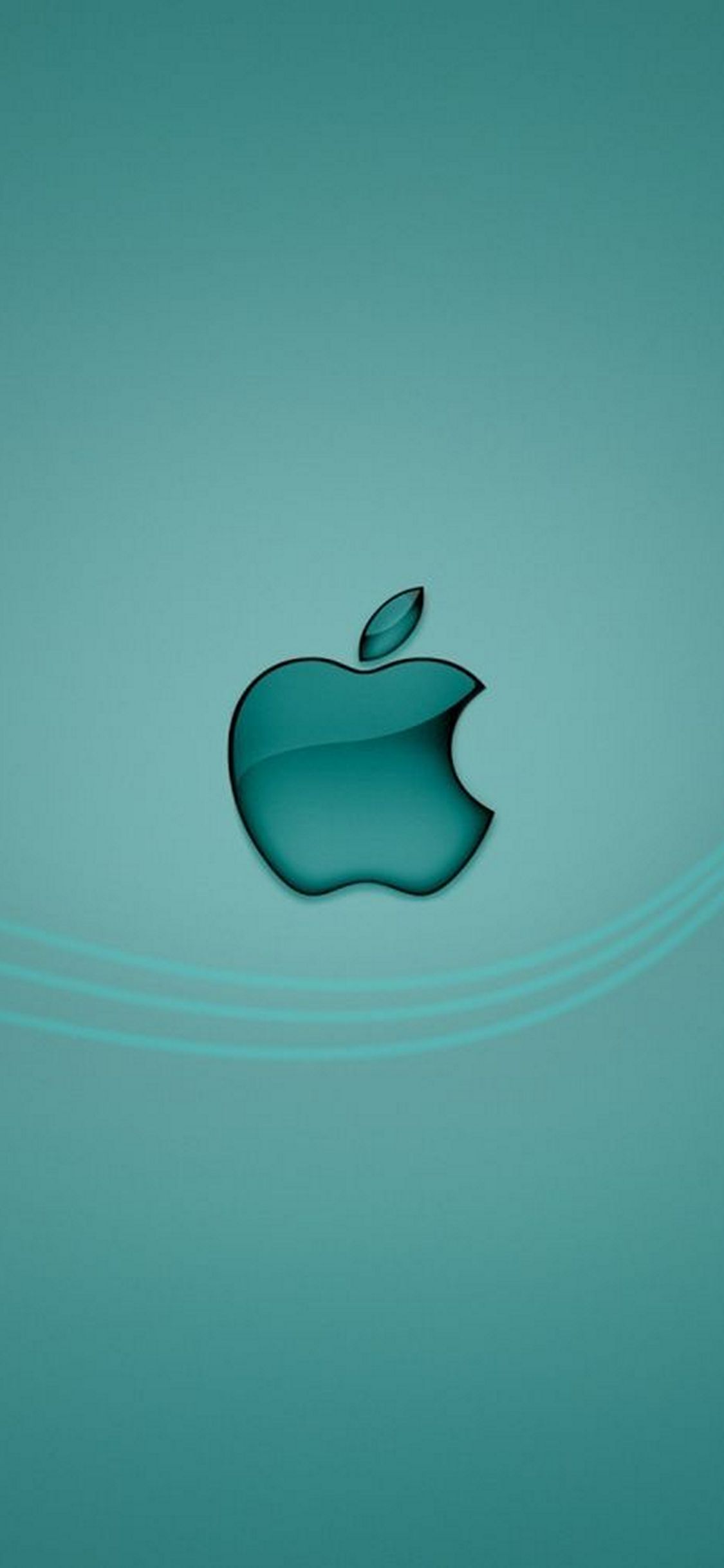 Apple Logo iPhone Wallpaper