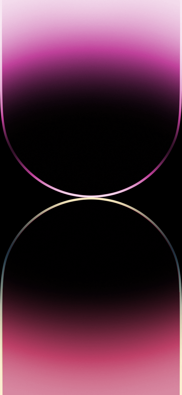 iPhone 14 Pro wallpaper color