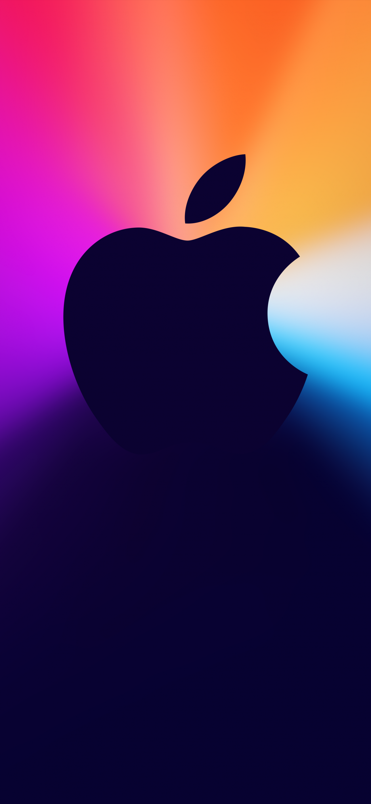 One more thing Wallpaper 4K, Apple logo