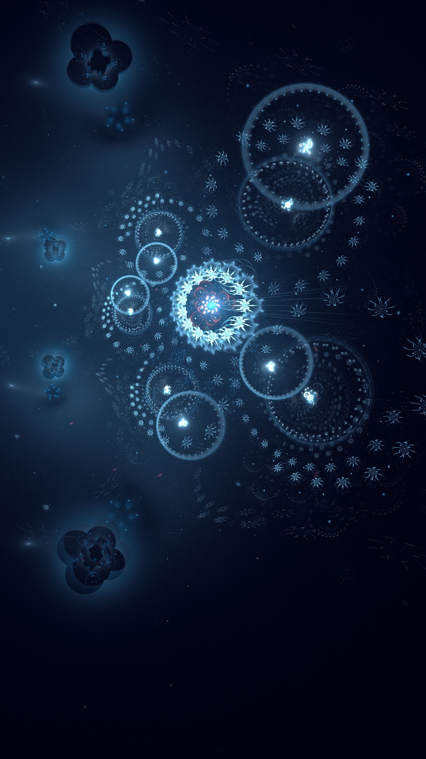 Download Minimalist Fractal Artistic
