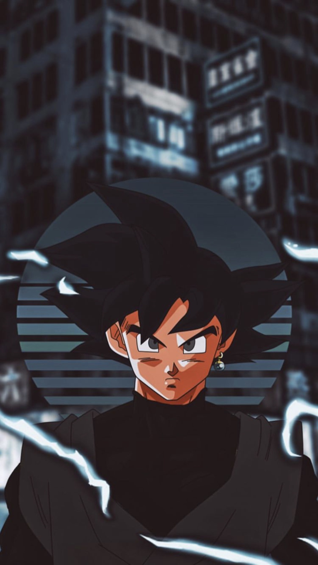 Aesthetic Goku Wallpaper