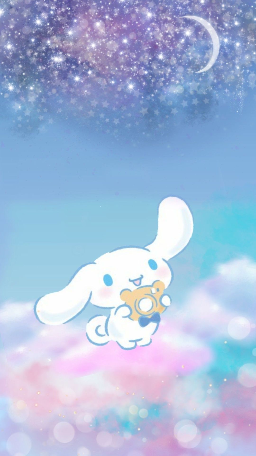 cinnamoroll wallpaper on Tumblr