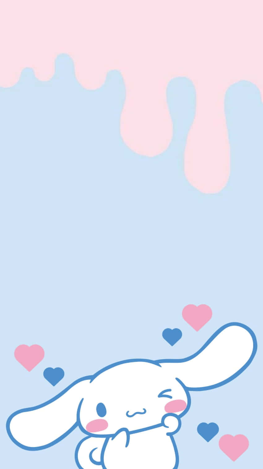 Download Cute Cinnamoroll Laptop