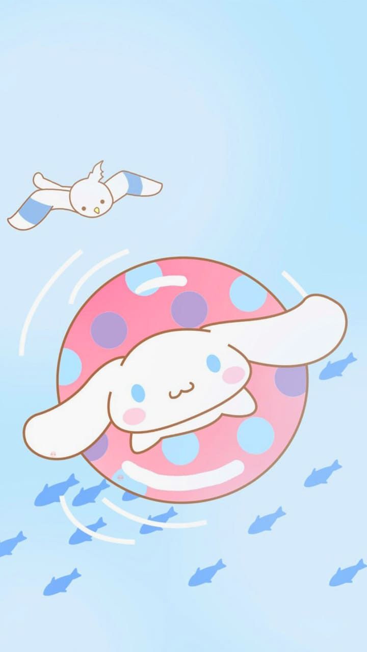 Cinnamoroll Wallpaper. Cute