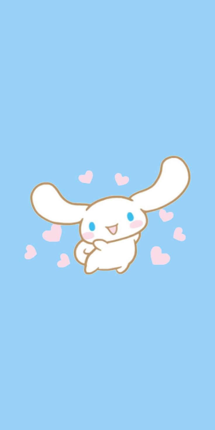 Cinnamoroll Wallpaper. Kawaii