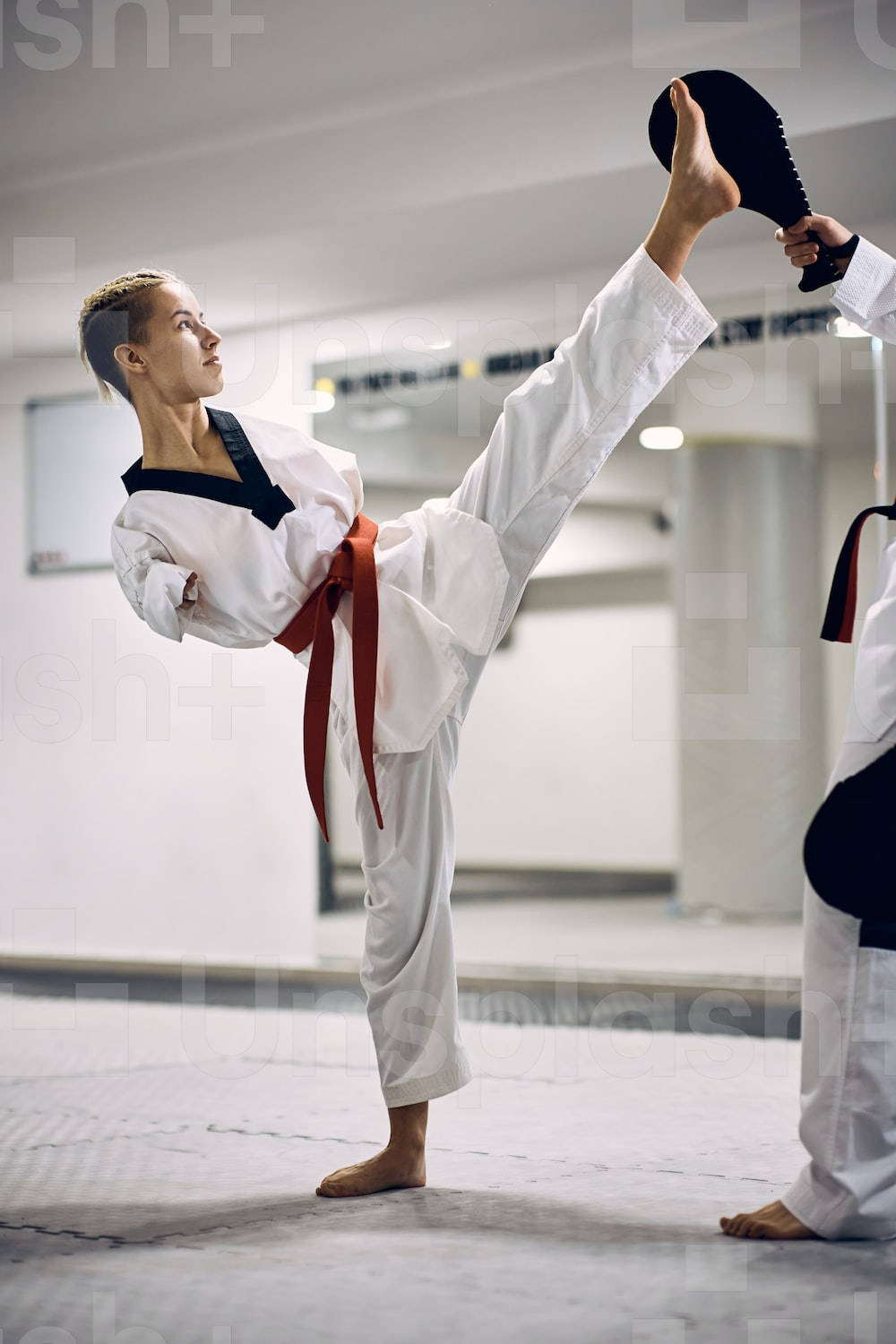 Free Karate HD Wallpaper