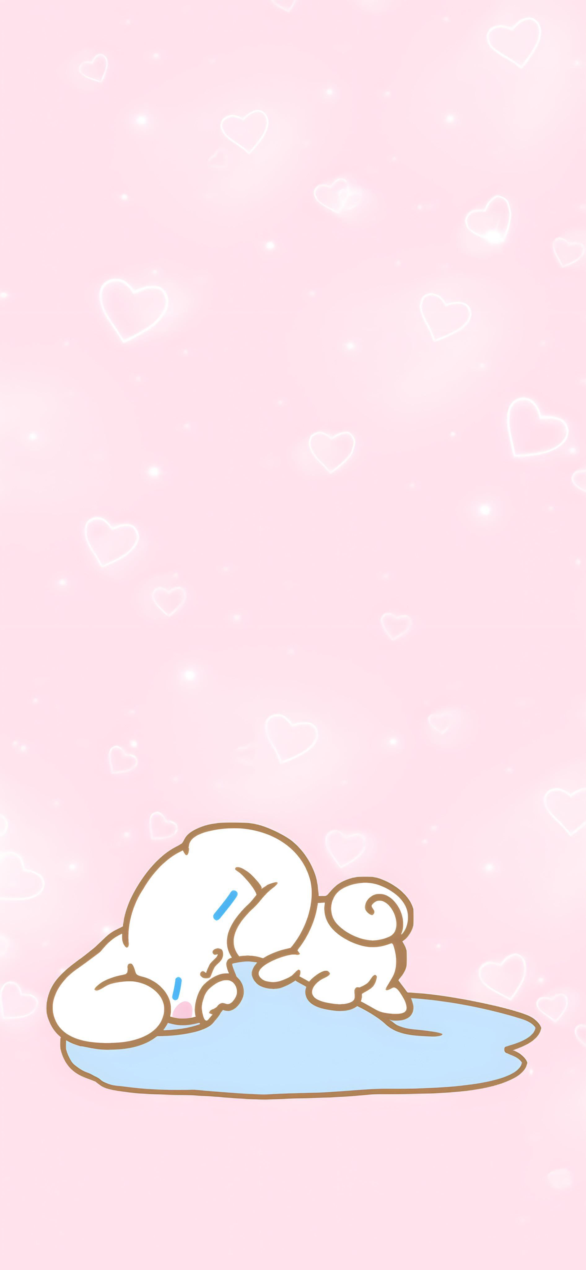 Cinnamoroll Wallpaper