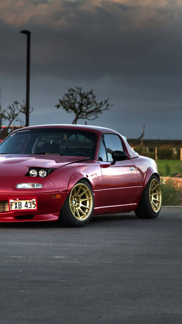 Japanese Car Tuning Widescreen