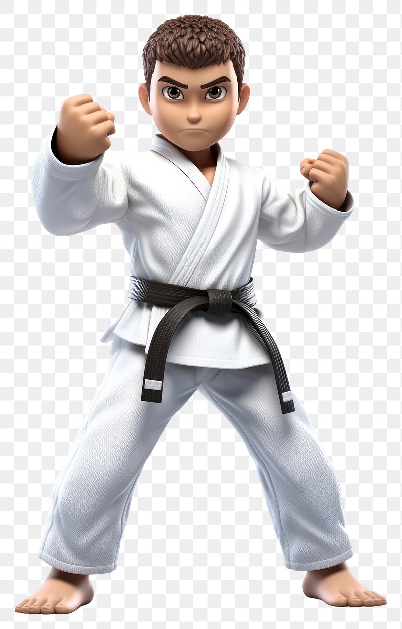 Karate Image. Free Photo, PNG
