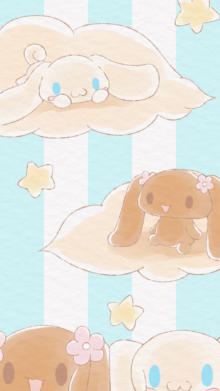 Cinnamoroll Wallpaper ♡. Sanrio