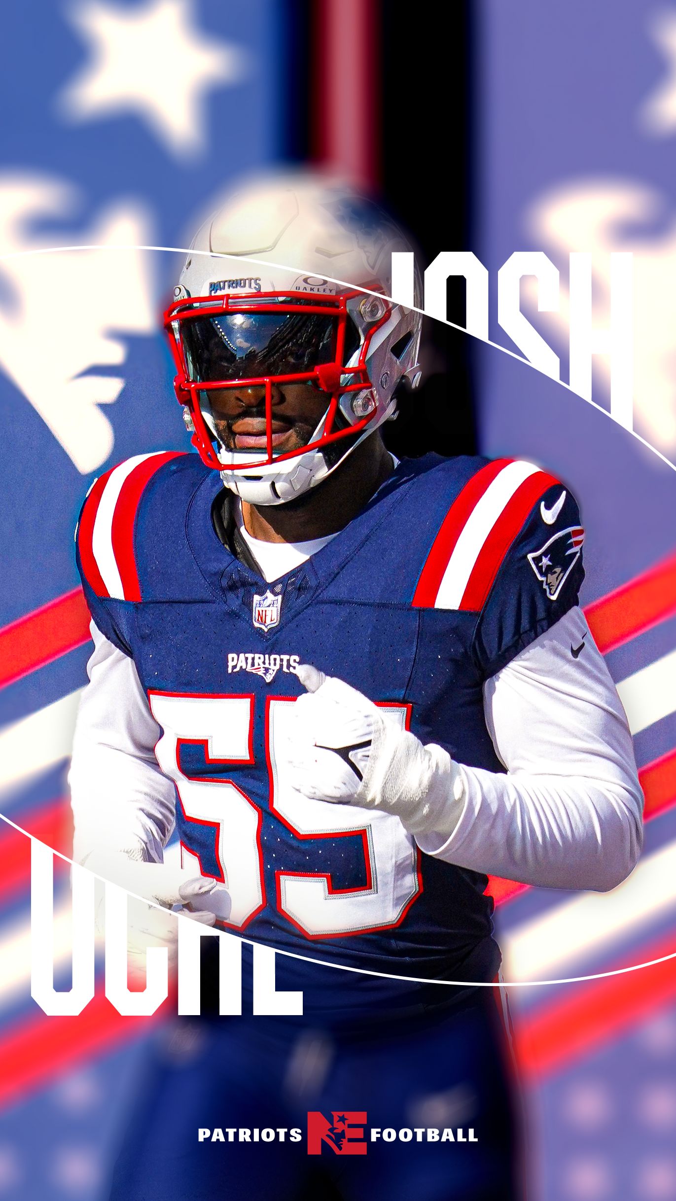 New England Patriots Mobile Wallpaper