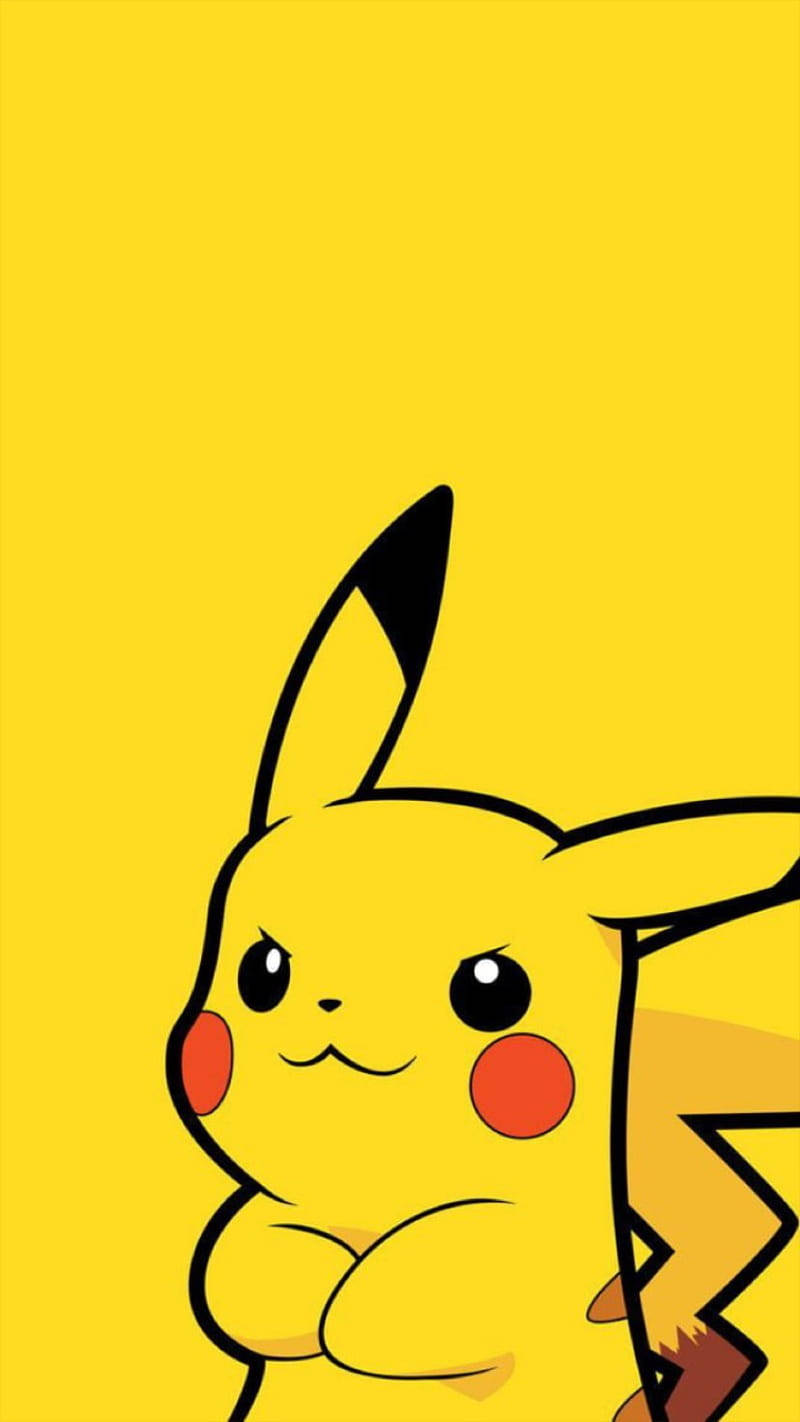 Pikachu iPhone Wallpaper