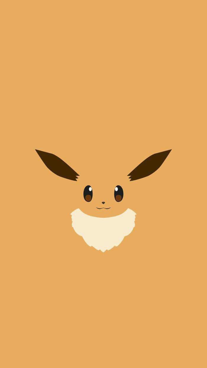 Eevee wallpaper, Pokemon background