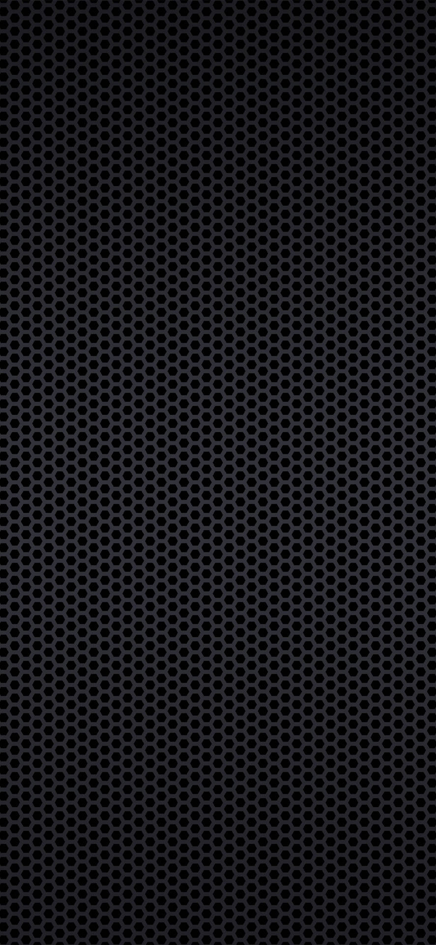 Download Carbon Honeycomb Grill Dark
