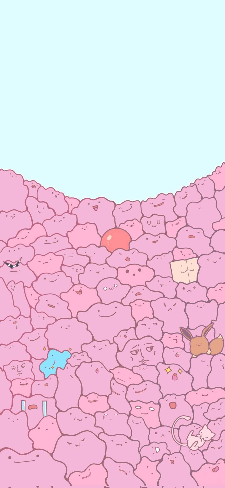 friend of mine hihi #art #pokemon