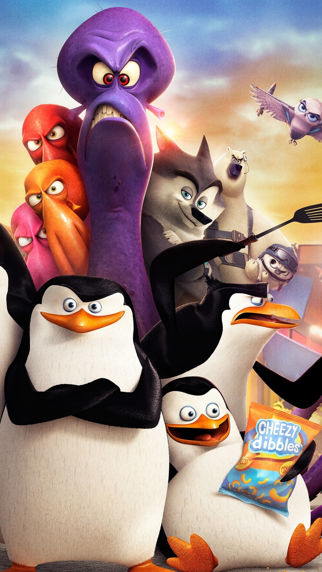 Download Movie Penguins Of Madagascar