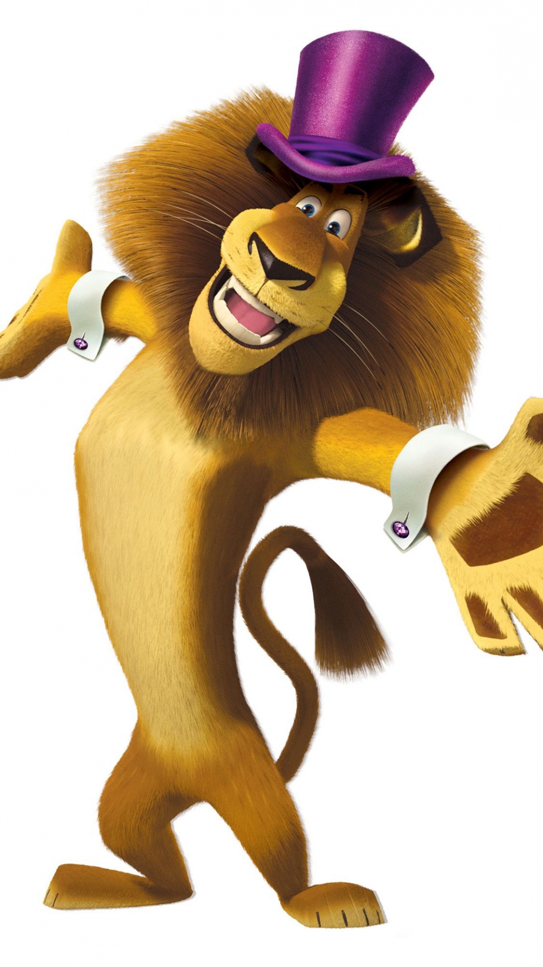 Madagascar Phone Wallpaper