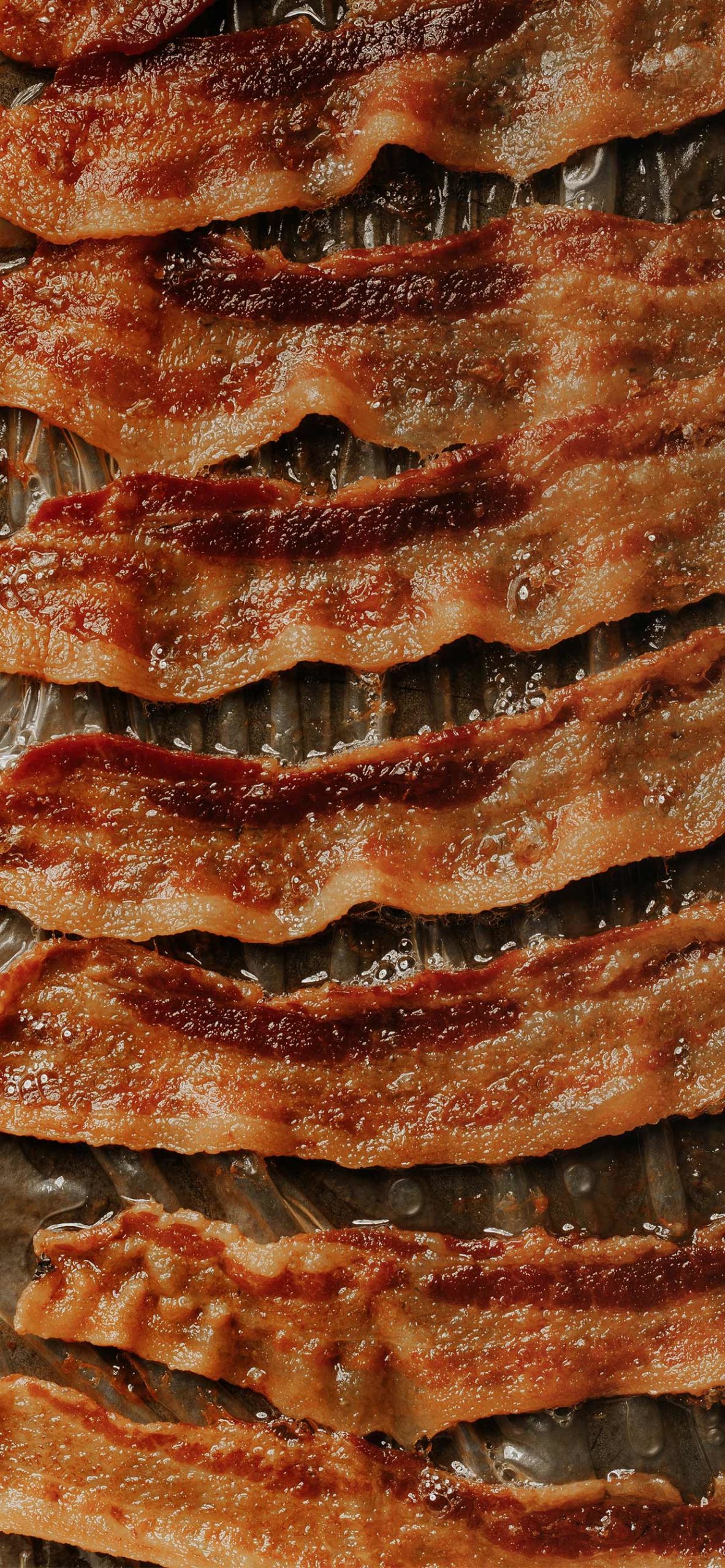 Bacon Wallpaper for iPhone 11, Pro Max