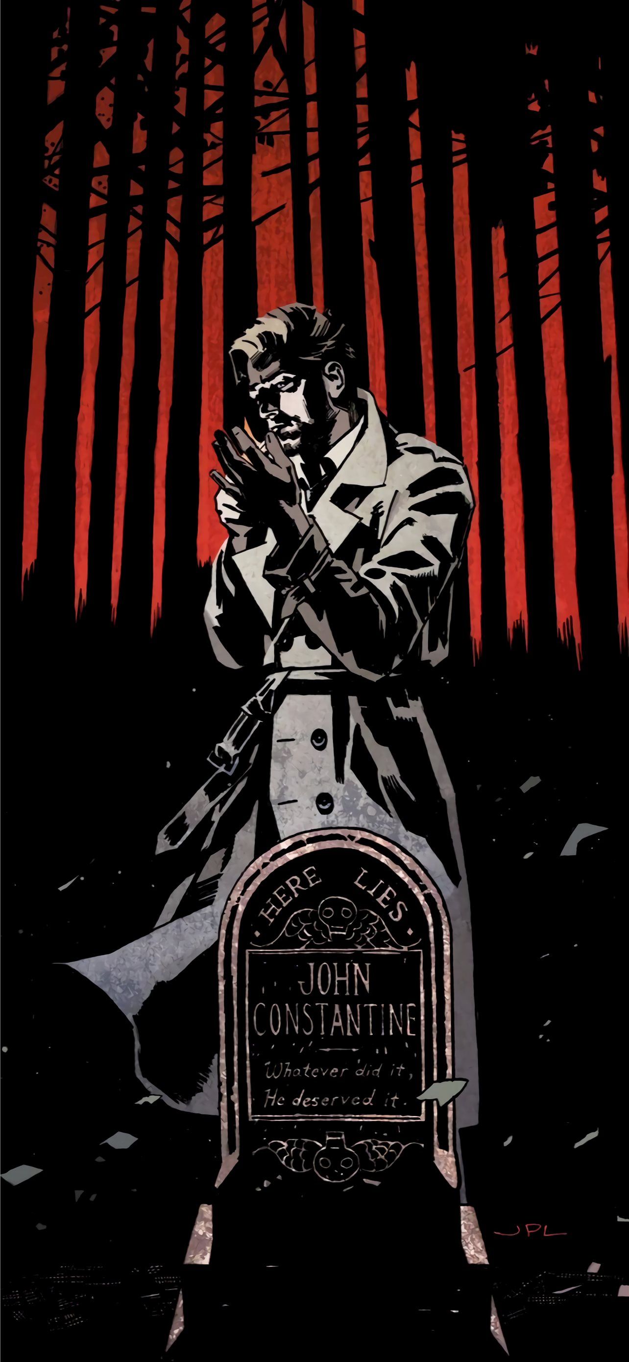 Hellblazer John Constantine