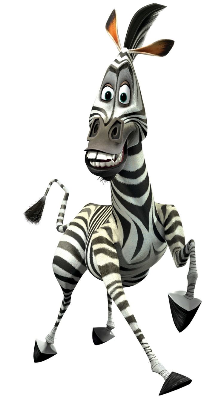 Movie Madagascar Phone Wallpaper