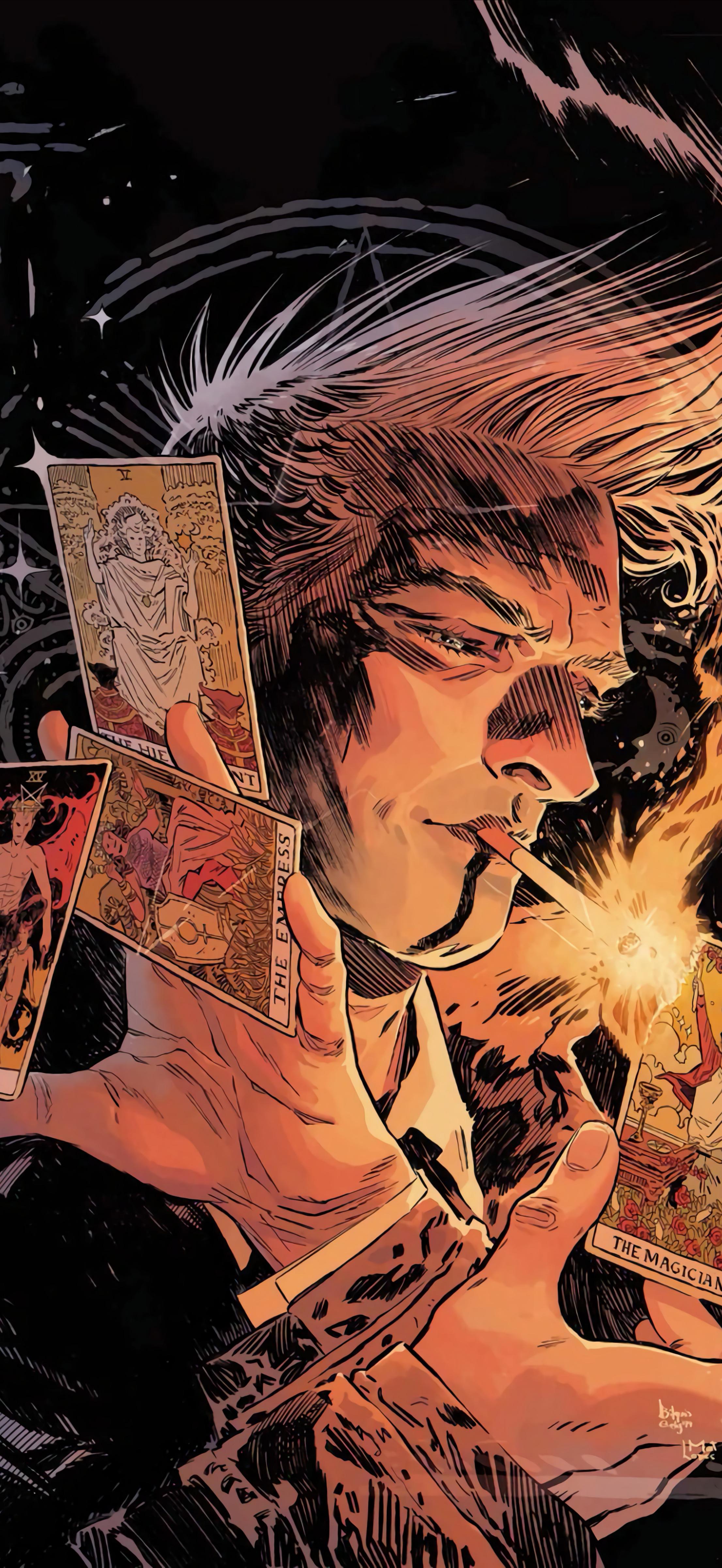 John Constantine, Hellblazer wallpaper