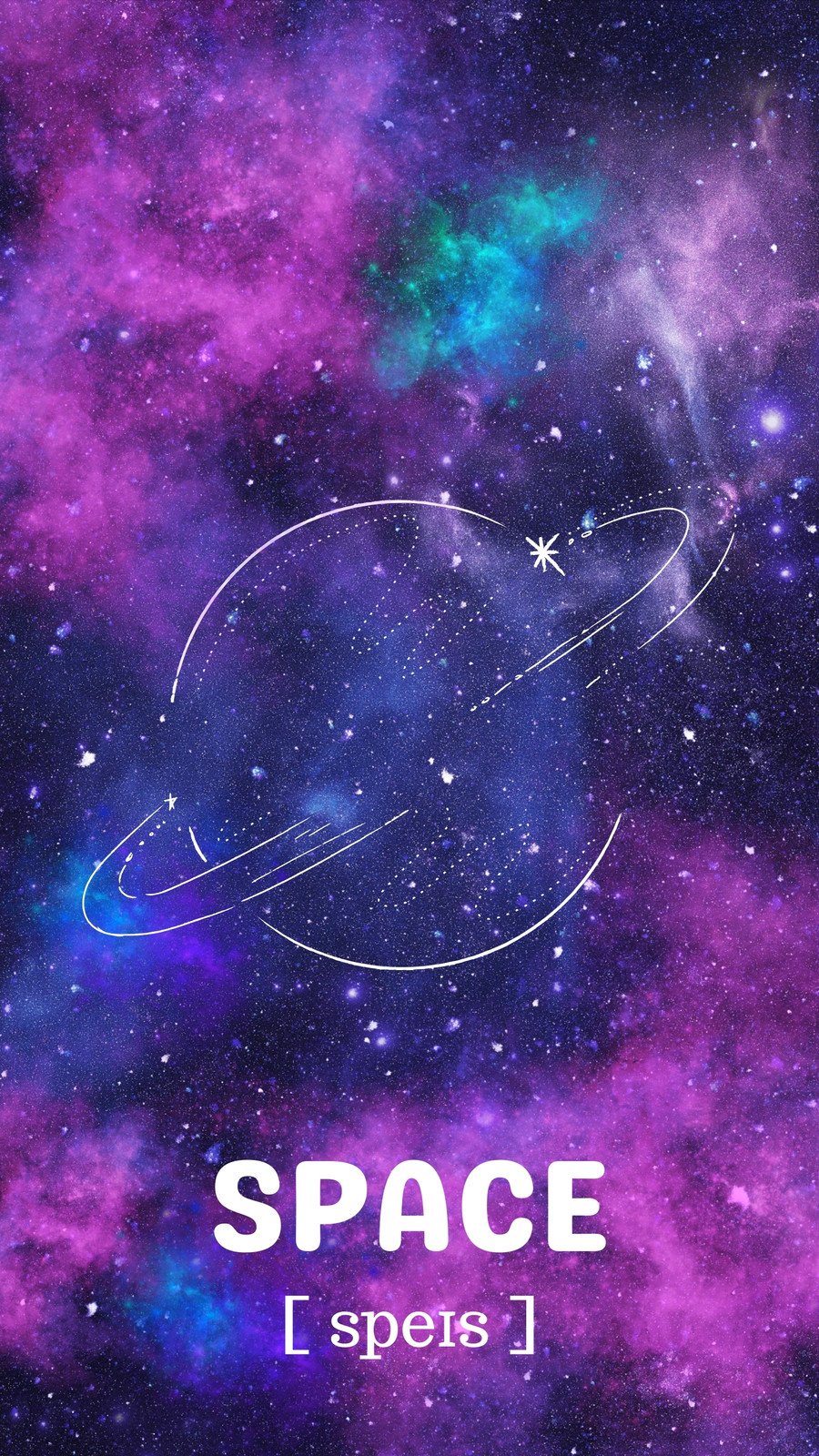 Space Phone Wallpaper Online