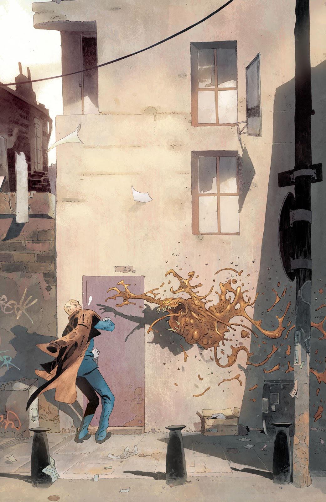 John Constantine Hellblazer