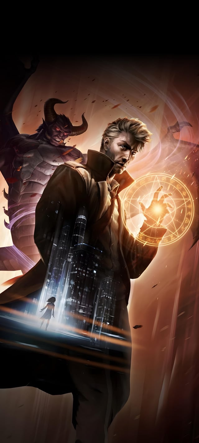 City of Demons animated movie film